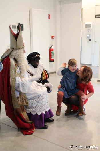 Lokaal Bestuur Zwalm organiseert opnieuw een inclusief Sint Feest - NUUS