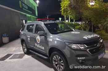 Mulher tem celular roubado em ponto de ônibus em Cotia - WebDiario