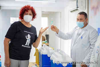 Vice-prefeita de Cotia afirma que testou positivo para Covid-19 - Cotia e Cia