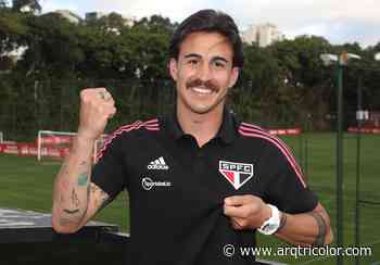 Gabriel Neves sofre com qualidade de jovens de Cotia - Arquibancada Tricolor