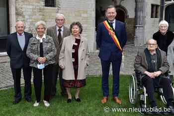 Stad Mechelen herneemt viering huwelijksjubilarissen