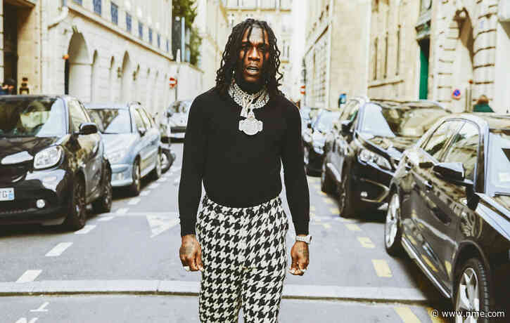 Burna Boy wants to put on his own Live Aid