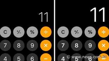Secret tricks in latest iPhone update