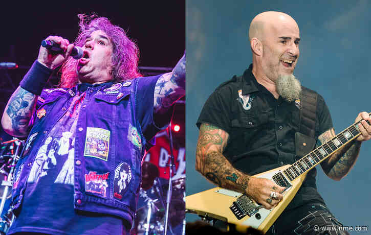 Anthrax’s Scott Ian says Exodus should be a part of the “Big Four”