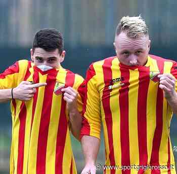 Luisiana: Bomber Marco Forbiti all'Agazzanese - SportGrigiorosso