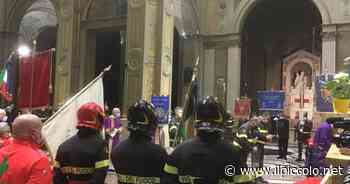 Il ricordo di Marco, Matteo, Antonino e dei Caduti dei pompieri - Il Piccolo