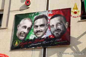 Tragedia di Quargnento: i Vigili del Fuoco ricordano Nino, Marco e Matteo - CityNow