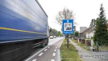 Brussel kan doorzetten met slimme kilometerheffing - De Tijd