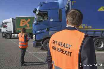 Brussel en Londen geen stap dichter bij oplossing Noord-Ierland - NieuwsbladTransport.nl