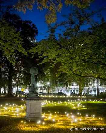 UITTIPS. Brussel verlicht ons gemoed en boekenliefhebbers vieren feest - Metro België