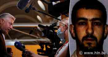 Man die Salah Abdeslam na aanslagen Parijs naar Brussel voerde, verhoord in rechtbank: "Ik ben iemand die graag rijdt” - Het Laatste Nieuws