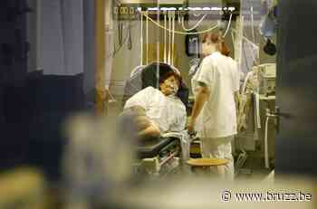 UZ Brussel bevriest operatieschema door toenemende corona-opnames - BRUZZ