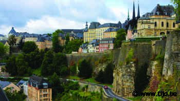 Brussel: glansrol voor Luxemburg - De Tijd