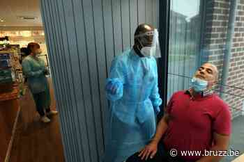 Waarom coronacijfers trager stijgen in Brussel - BRUZZ