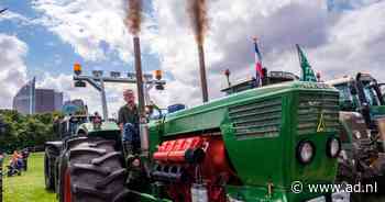 Farmers Defence Force met trekkers naar Brussel: Europese demonstratie 'voor ons voortbestaan' - AD.nl
