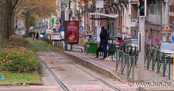 Voetgangster komt om bij ongeval met tram in Vorst - Het Laatste Nieuws