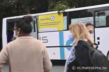 Brussel heeft vaccinatiedoelstelling van oktober niet gehaald - Metro België