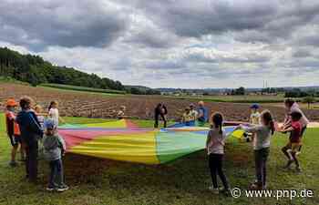 Das KJR-Spielmobil kommt am Sonntag auf den Magdalenenplatz - Passauer Neue Presse