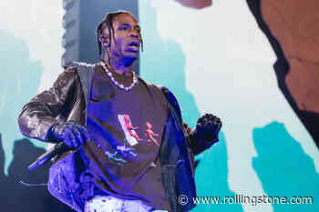 ‘Total Chaos’: 8 Killed in Crowd Surge at Travis Scott’s Astroworld Fest