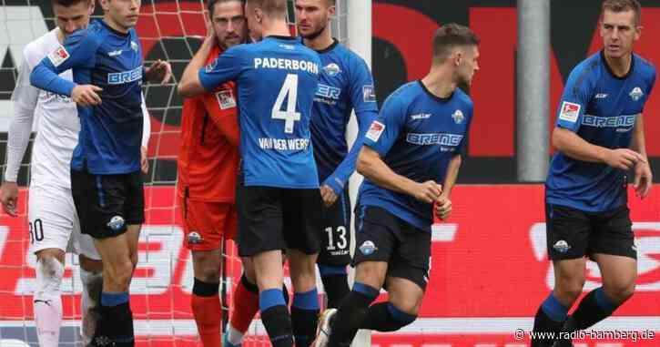 Nächster Rückschlag für Ingolstadt: 1:2-Pleite in Paderborn