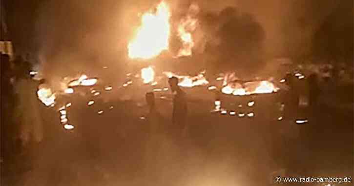 Mindestens 97 Tote nach Explosion in Sierra Leone