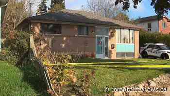 Second-degree murder charge laid in death of 67-year-old woman found by grandson in Oshawa, Ont.