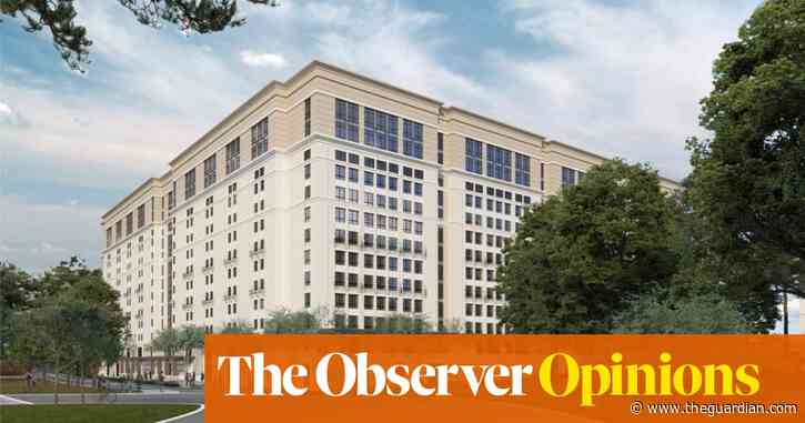 A student hall from hell hath no windows to distract from study and sleep | Rowan Moore
