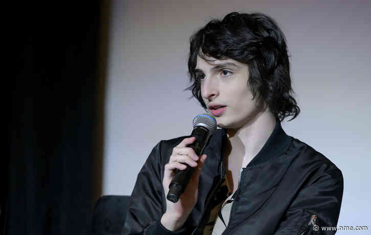 Finn Wolfhard is working on his feature-length directorial debut
