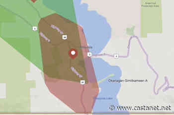 Widespread power outage throughout Osoyoos now repaired - Penticton News - Castanet.net