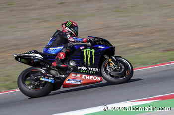 Francesco Bagnaia s’offre la pole du Grand Prix de l’Algarve, Fabio Quartararo septième