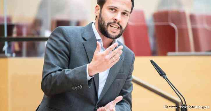 Martin Hagen zum neuen FDP-Landeschef in Bayern gewählt