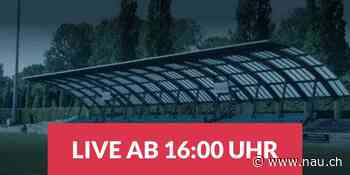 Promotion League: FC Stade Nyonnais gegen AC Bellinzona ab 16:00 live - Nau.ch