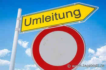 Stade: Ostumgehung am Sonntag gesperrt - Stade - Tageblatt-online