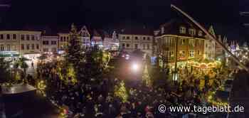Buxtehuder Weihnachtsmarkt nur für Geimpfte und Genesene - TAGEBLATT: Nachrichten aus Stade, Buxtehude und der Region - Tageblatt-online