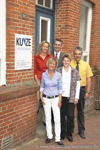 75 Jahre Karl Kunze OHG in Stade: Erfolgsstory in drei Generationen - Stade - Kreiszeitung Wochenblatt