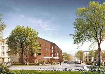 Rund 70 Wohnungen und eine Kita entstehen: Alter Festplatz in Stade: Die Stadt ist wählerisch, wer bauen darf - Kreiszeitung Wochenblatt