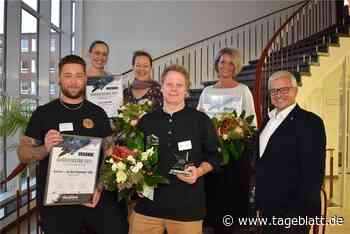 Backende Sau ist der Star der Gründerszene im Kreis Stade - Alle Artikel - Tageblatt-online