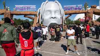 What is Astroworld? Who is Travis Scott? And other things to know about the incident