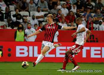 L'OGC Nice avec Dolberg et Stengs contre Montpellier, sans Boudaoui