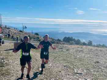Les RunGames de Grasse ont débuté en mode trail