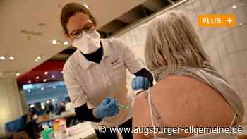 Corona-Impfteams im Blautal-Center: "Nachts träume ich vom Impfen" - Augsburger Allgemeine