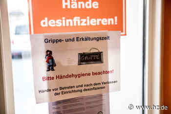 Corona in Aalen, Ulm und GP: So ist die Lage in Heidenheims Nachbarschaft - Heidenheimer Zeitung