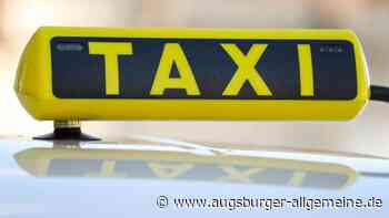 Dreiste Taxifahrt: Mann fährt für 250 Euro nach Neu-Ulm und zahlt nicht - Augsburger Allgemeine