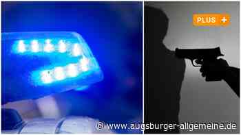 Täter drohten mit Schusswaffe: Einbruch in Ludwigsfeld wirft Fragen auf - Augsburger Allgemeine
