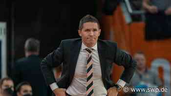 Basketball Ratiopharm Ulm: Nach schwerer Verletzung von Christoph Philipps: Jaka Lakovic fordert Konsequenzen - SWP