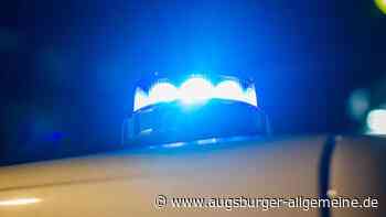 Frau von Zug erfasst: Bahnstrecke Ulm-Stuttgart gesperrt - Augsburger Allgemeine