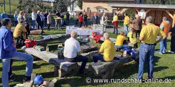 Volleyball-, Bolz- und Bouleplatz: In Lohmar wurde aus einer Weide ein Freizeitgelände - Kölnische Rundschau