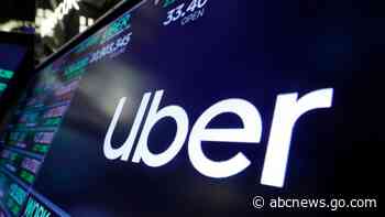 Uber Q3 loss widens on investment losses, revenue up 72%