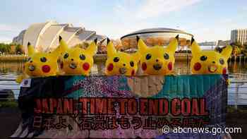 Several countries pledge to phase out heavily polluting coal