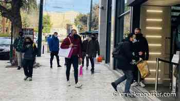 Coronavirus Cases Remain High in Greece - Greek Reporter